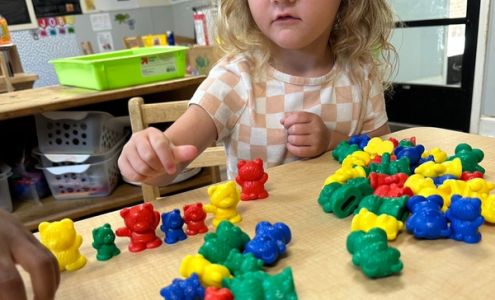 Big Blue Marble Academy Peake Road