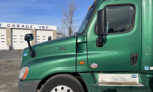 Paramount Garage Inc.