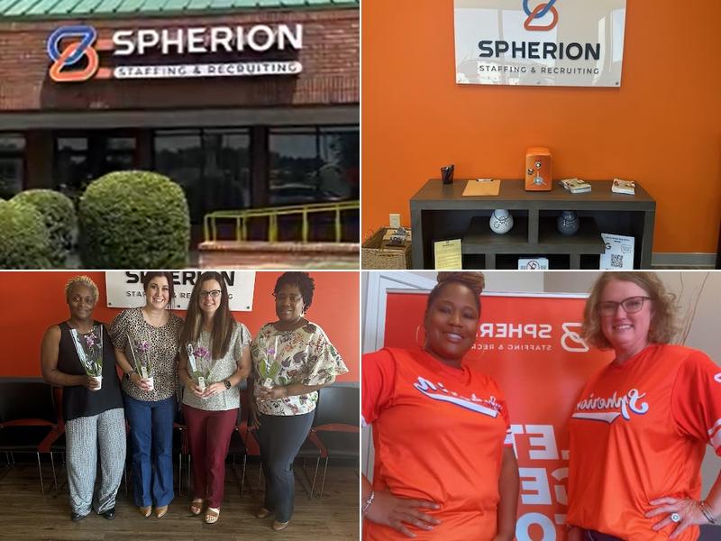 Spherion Middle Georgia