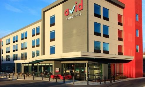 avid hotels - Byron - Warner Robins, an IHG Hotel