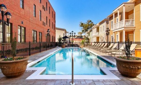 Residence Inn Savannah Downtown/Historic District