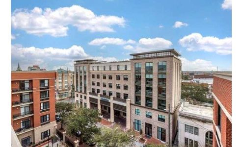 Cambria Hotel Savannah Downtown Historic District