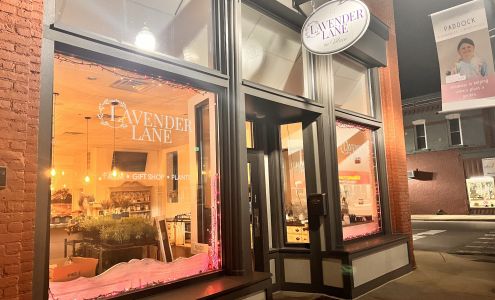 Lavender Lane on Main