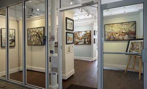 Stephen Kasun Fine Art Gallery