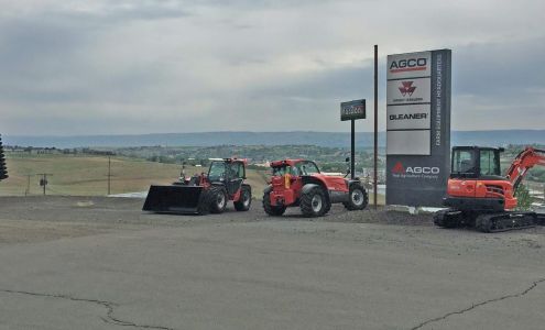 Farm Equipment Headquarters