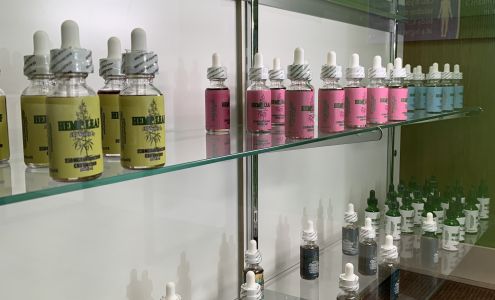 Hemp Leaf CBD Supply Co.