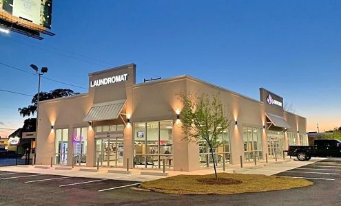 Spin City Laundromat - Abercorn