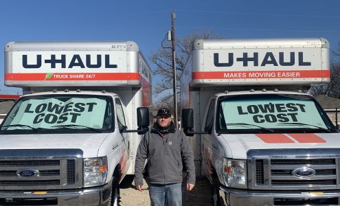 U-Haul Neighborhood Dealer