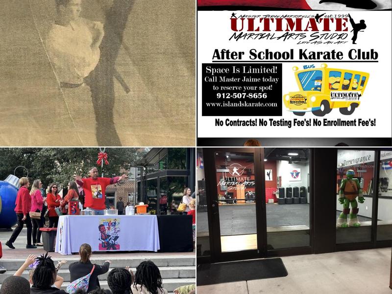 Ultimate Martial Arts Studio