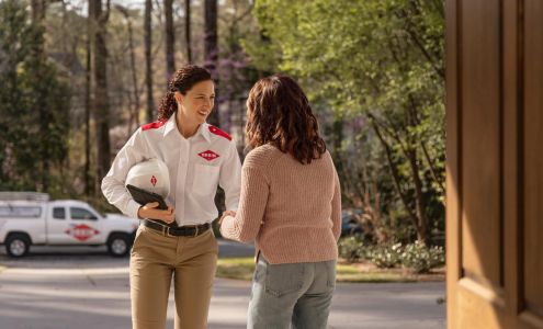 Orkin 23 Bryce Industrial Dr, Savannah Georgia 31405