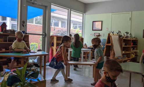 Explorers Montessori Coastal Cooperative