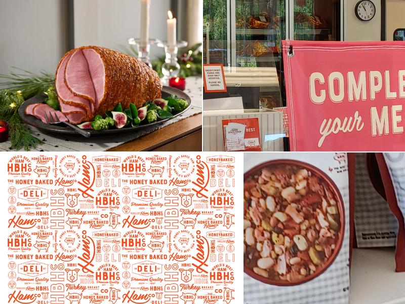 The Honey Baked Ham Company 1259 Bruce B Downs Blvd, Wesley Chapel