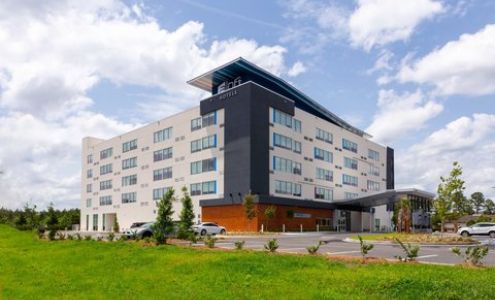 Aloft Savannah Airport