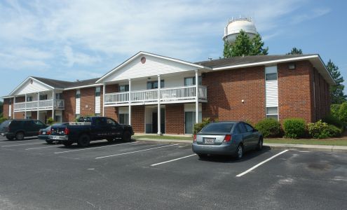 The Georgian Apartments