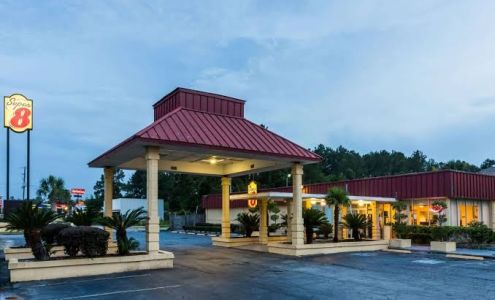 Super 8 by Wyndham Hardeeville