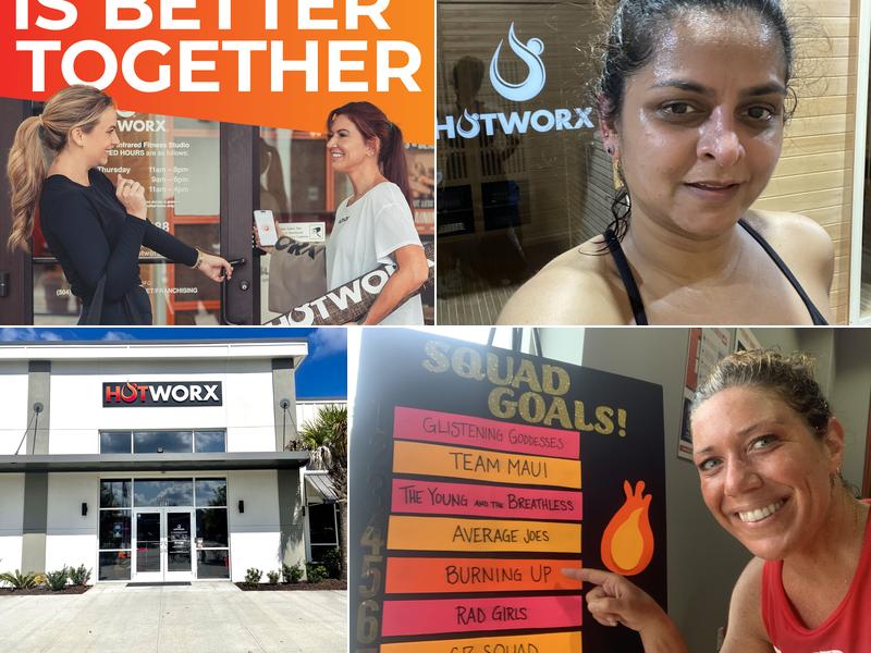 HOTWORX - Bluffton, SC (Buckwalter)