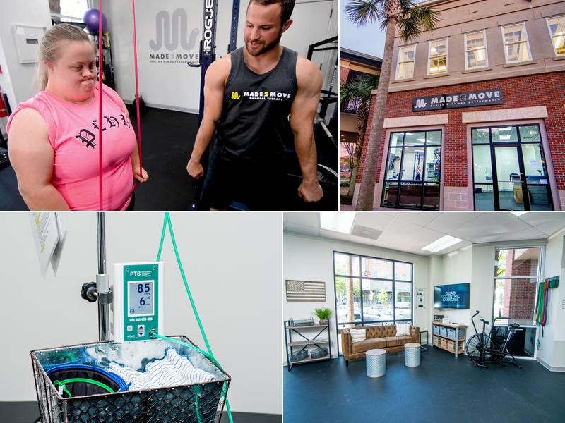Made 2 Move Physical Therapy - Daniel Island