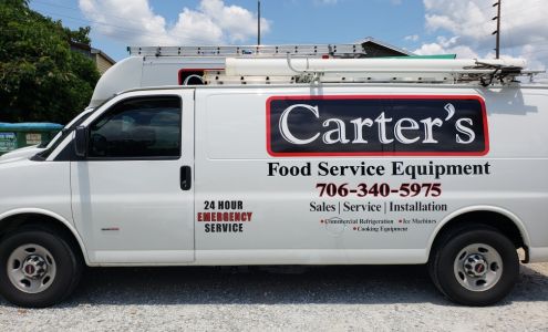 Carters Food Service Equipment