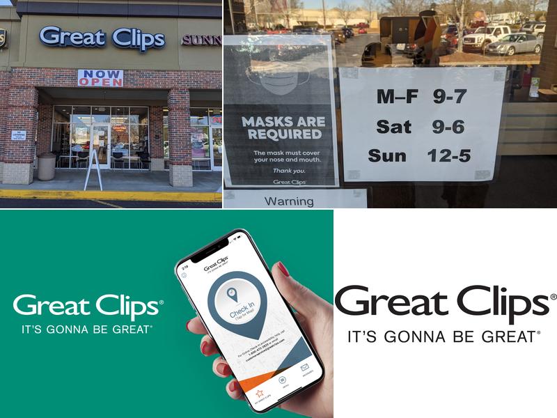 Great Clips
