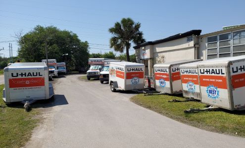 U-Haul Neighborhood Dealer