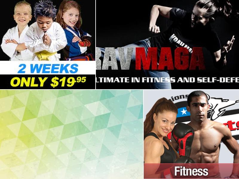 Borders Black Belt Academy