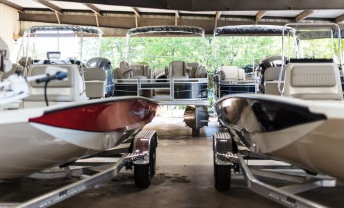 Athens Marine Bogart