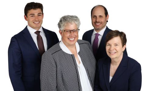 Merrill Lynch Financial Advisor Amy Brantz