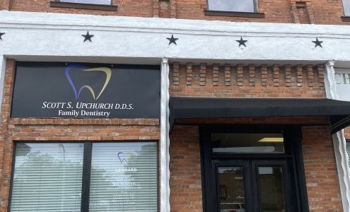 Leonard Family Dentistry 113 S Connett St, Leonard Texas 75452