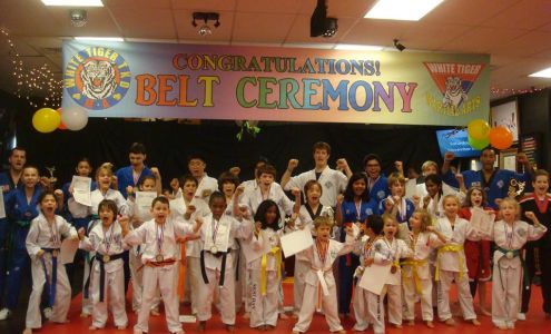White Tiger Martial Arts