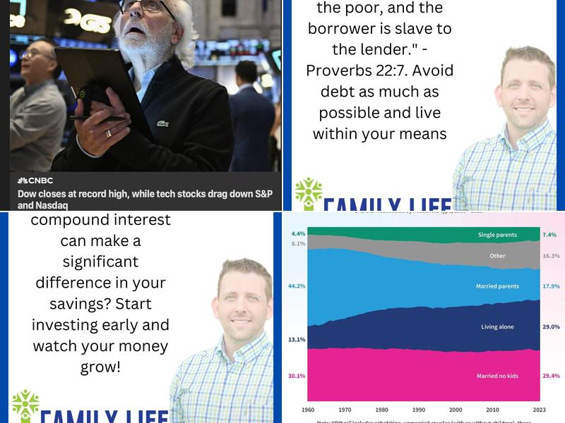 Family Life Financial Planning