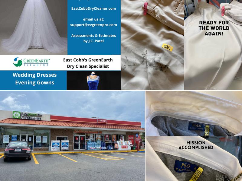 Evergreen Pro Cleaners East Cobb
