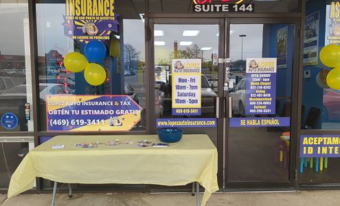 Lopez Auto Insurance