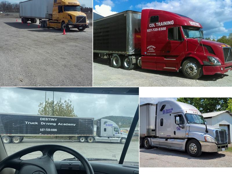 Destiny Truck Driving Academy