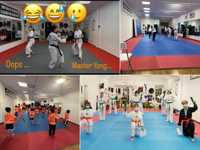 JC World Taekwondo(martial arts) -Dunwoody