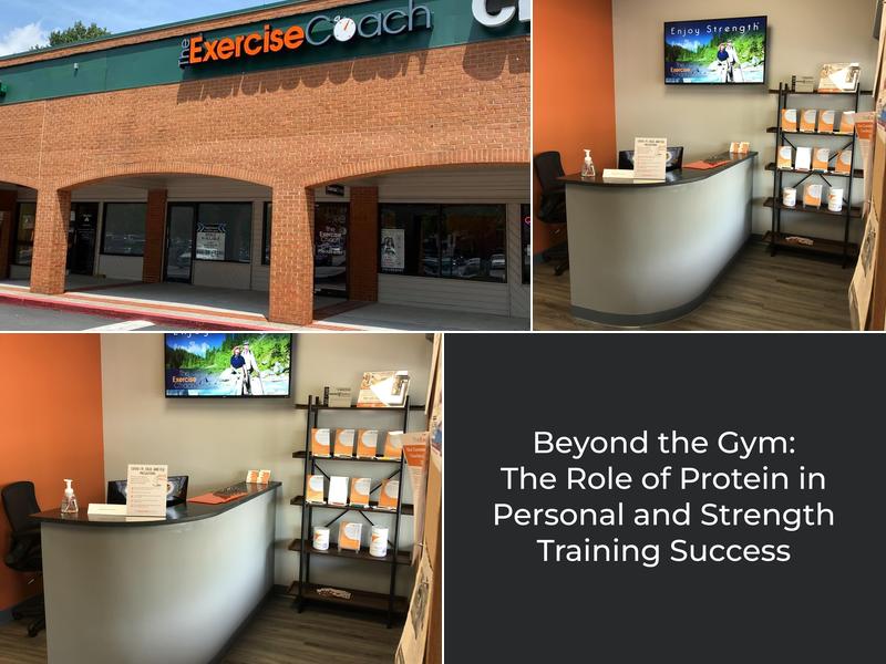 The Exercise Coach - Dunwoody