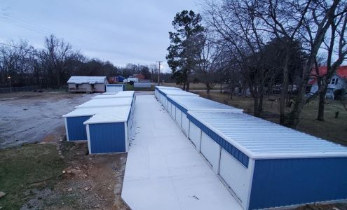 TOBEY'S STORAGE UNITS