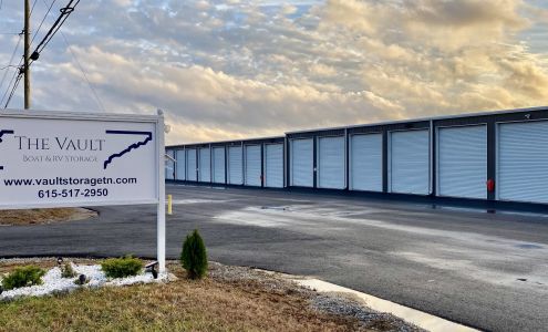 The Vault Boat & RV Storage