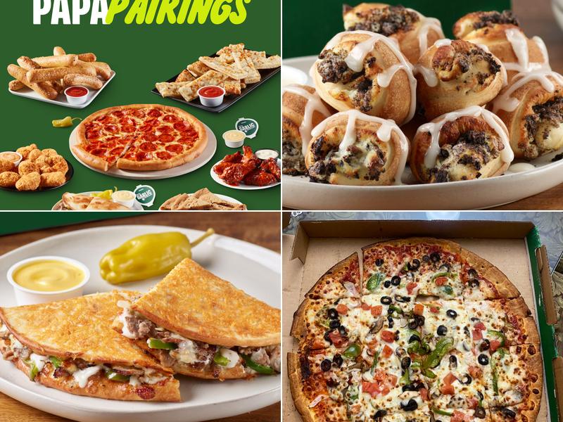 Papa Johns Pizza