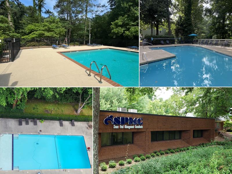 Sears Pool Management