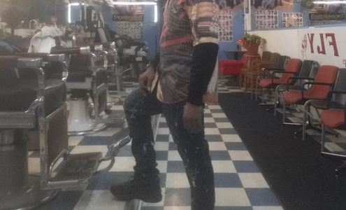 Superfly Barber Shop 14064 Euclid Ave, East Cleveland Ohio 44112