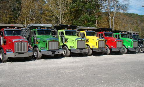 Lusher Trucking Co, serving Huntington, WV Prichard