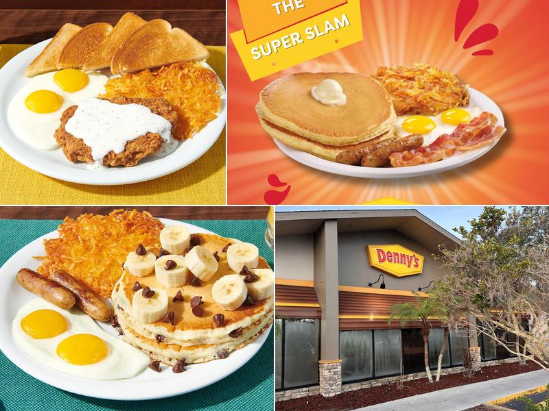 Denny's 3747 Sun City Center Blvd, Ruskin
