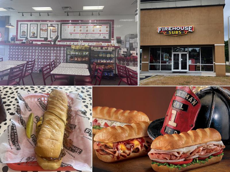 Firehouse Subs Summerfield Crossing