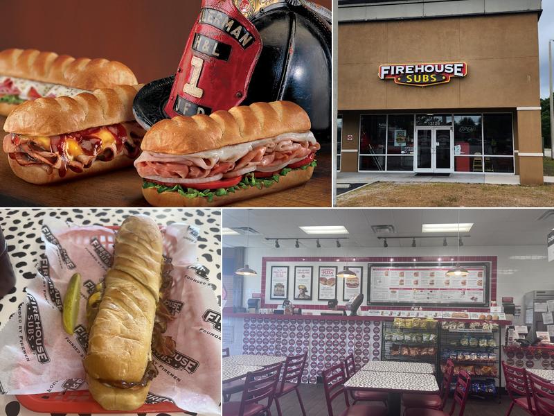 Firehouse Subs Summerfield Crossing