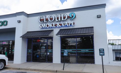 Cloud 9 Smoke, Vape, & Hookah Co. - Roswell