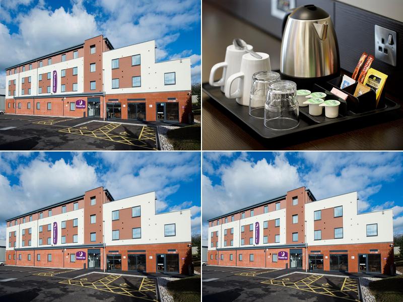 Premier Inn Honiton hotel