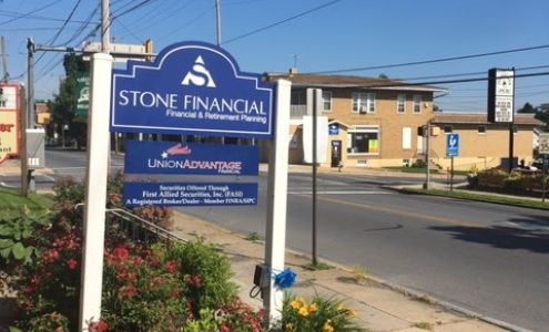 Stone Financial Shillington