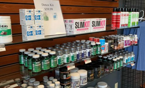 Total Nutrition Minot & weight loss