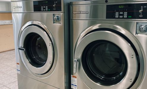 Magic Suds Blue Lakes