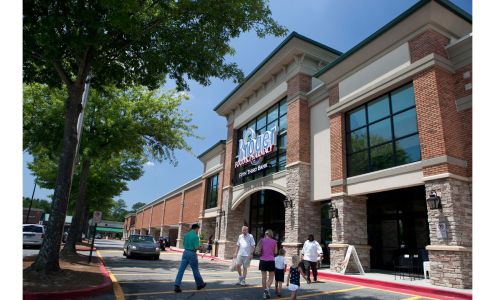 Market at Haynes Bridge